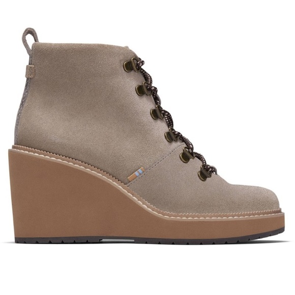 TOMS MELROSE BOOTS Women’s size 8 - Picture 1 of 10